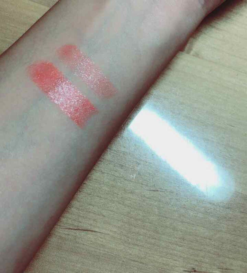 ステイオンバームルージュ/キャンメイク/口紅を使ったクチコミ(2枚目)