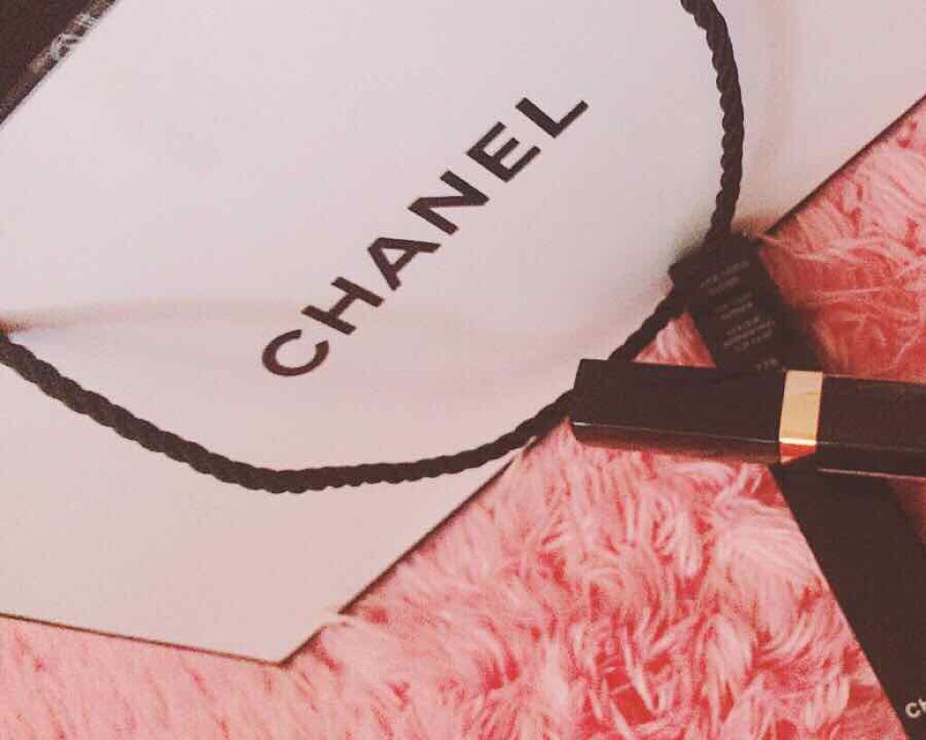 ルージュ ココ グロス/CHANEL/リップグロスを使ったクチコミ(1枚目)