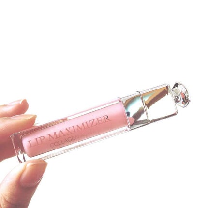 【旧】ディオール アディクト リップ マキシマイザー/Dior/リップグロスを使ったクチコミ(1枚目)