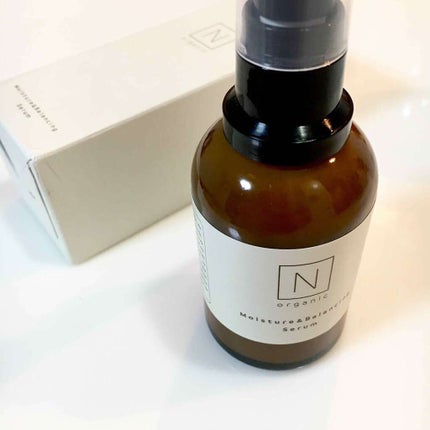 モイスチュア&バランシング トライアルキット/N organic/トライアルキットを使ったクチコミ(1枚目)