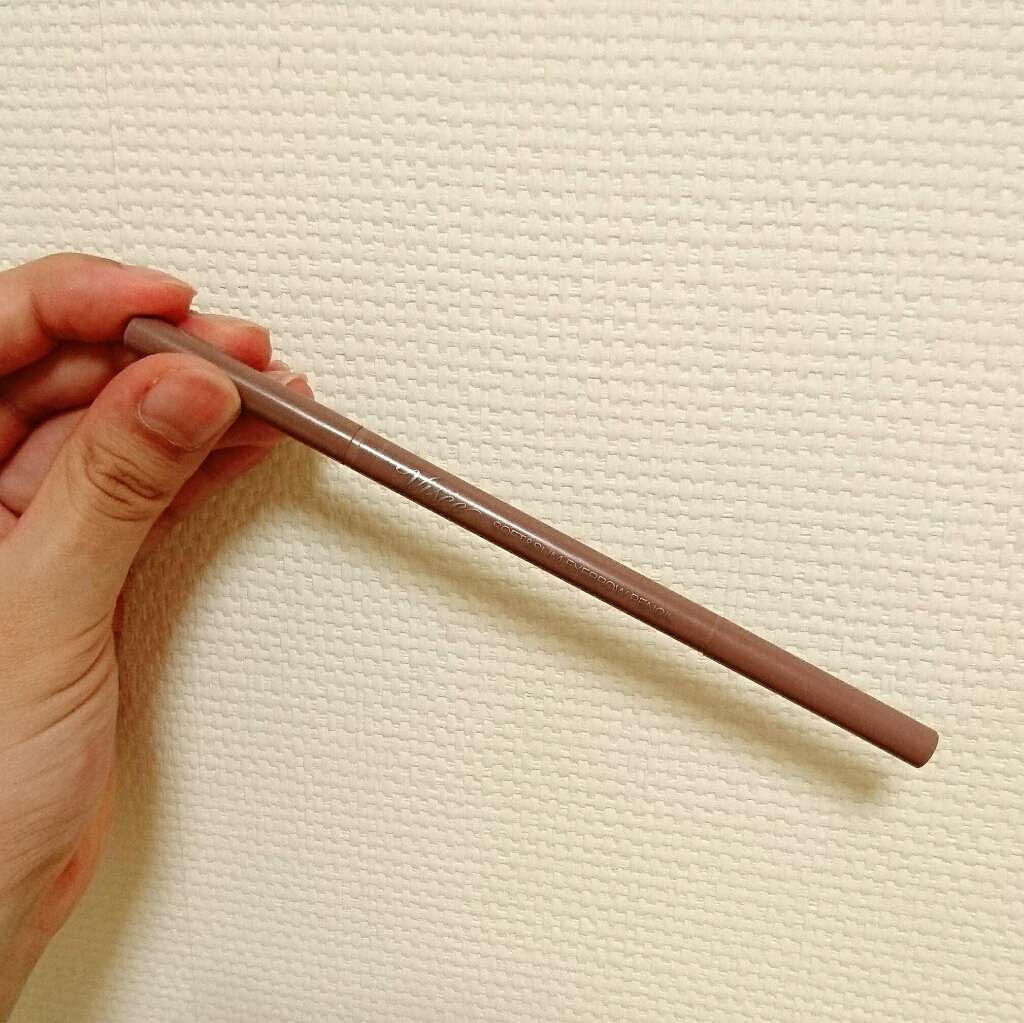 リシェ ソフト&スリム アイブロウ ペンシル/Visée/アイブロウペンシルを使ったクチコミ(1枚目)