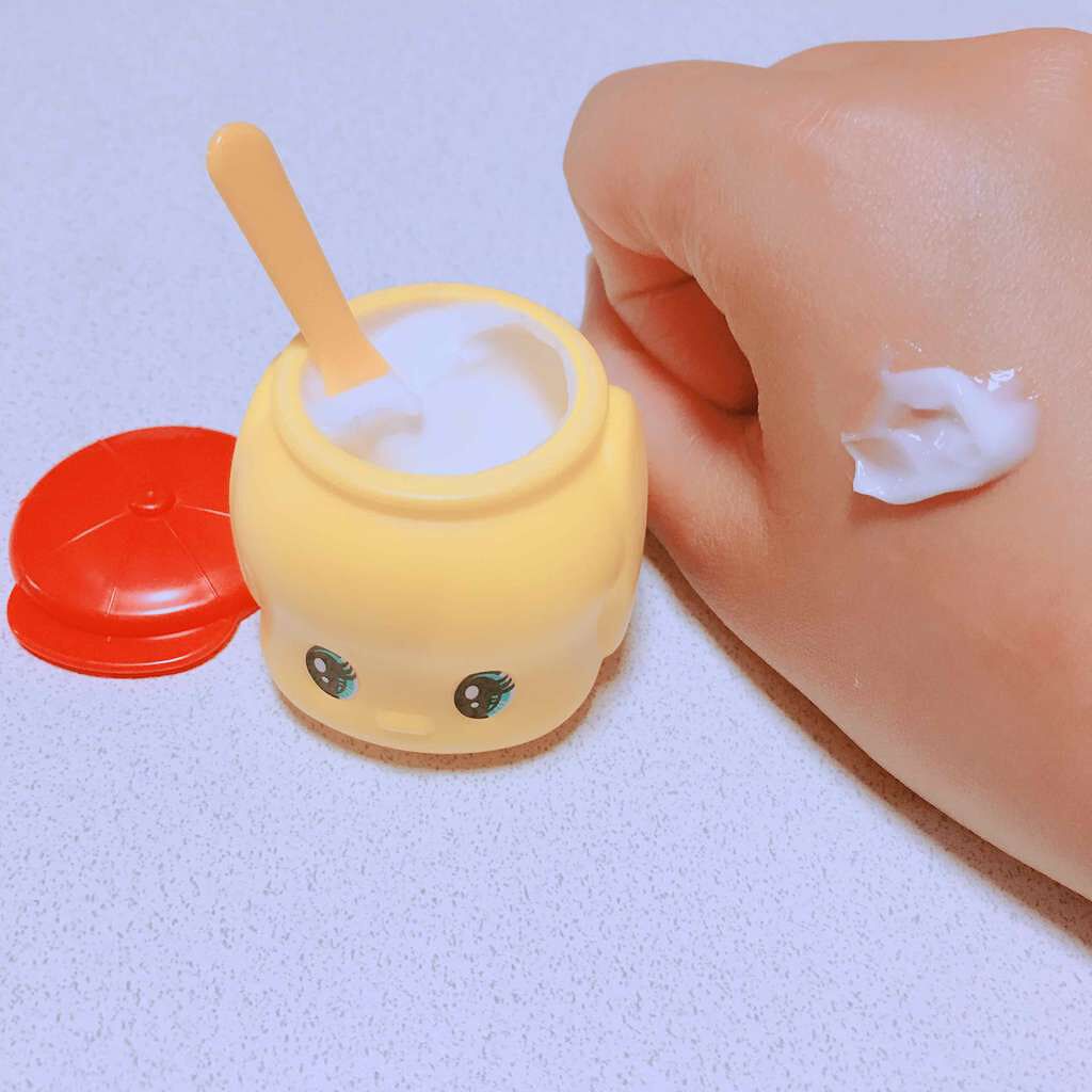 やさしい薬用クリーム/フエキ/ボディクリームを使ったクチコミ（2枚目）