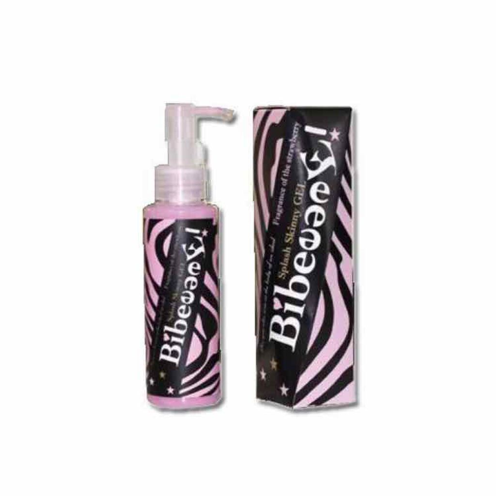 スプラッシュスキニージェル/BibeeeeE!(バイビー)/ボディローションを使ったクチコミ(1枚目)