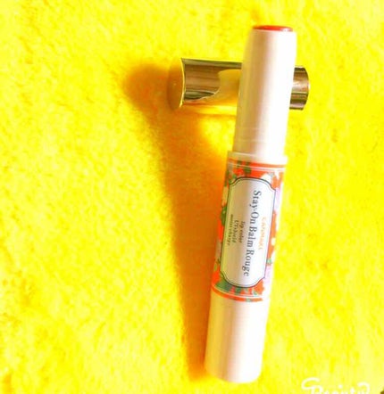 ステイオンバームルージュ/キャンメイク/口紅を使ったクチコミ(2枚目)