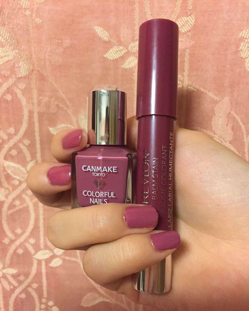 カラフルネイルズ/キャンメイク/マニキュアを使ったクチコミ(1枚目)
