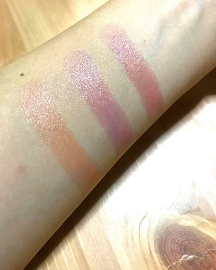 濃密うるみカラーリップクリーム/DHC/リップクリームを使ったクチコミ(3枚目)