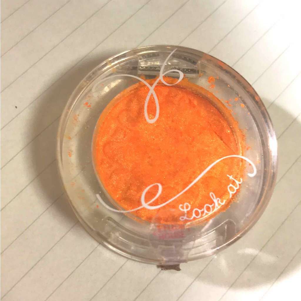 ルックアット マイアイズ/ETUDE/単色アイシャドウを使ったクチコミ(1枚目)