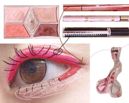 【旧品】パーフェクトスタイリストアイズ/キャンメイク/アイシャドウパレットを使ったクチコミ(3枚目)