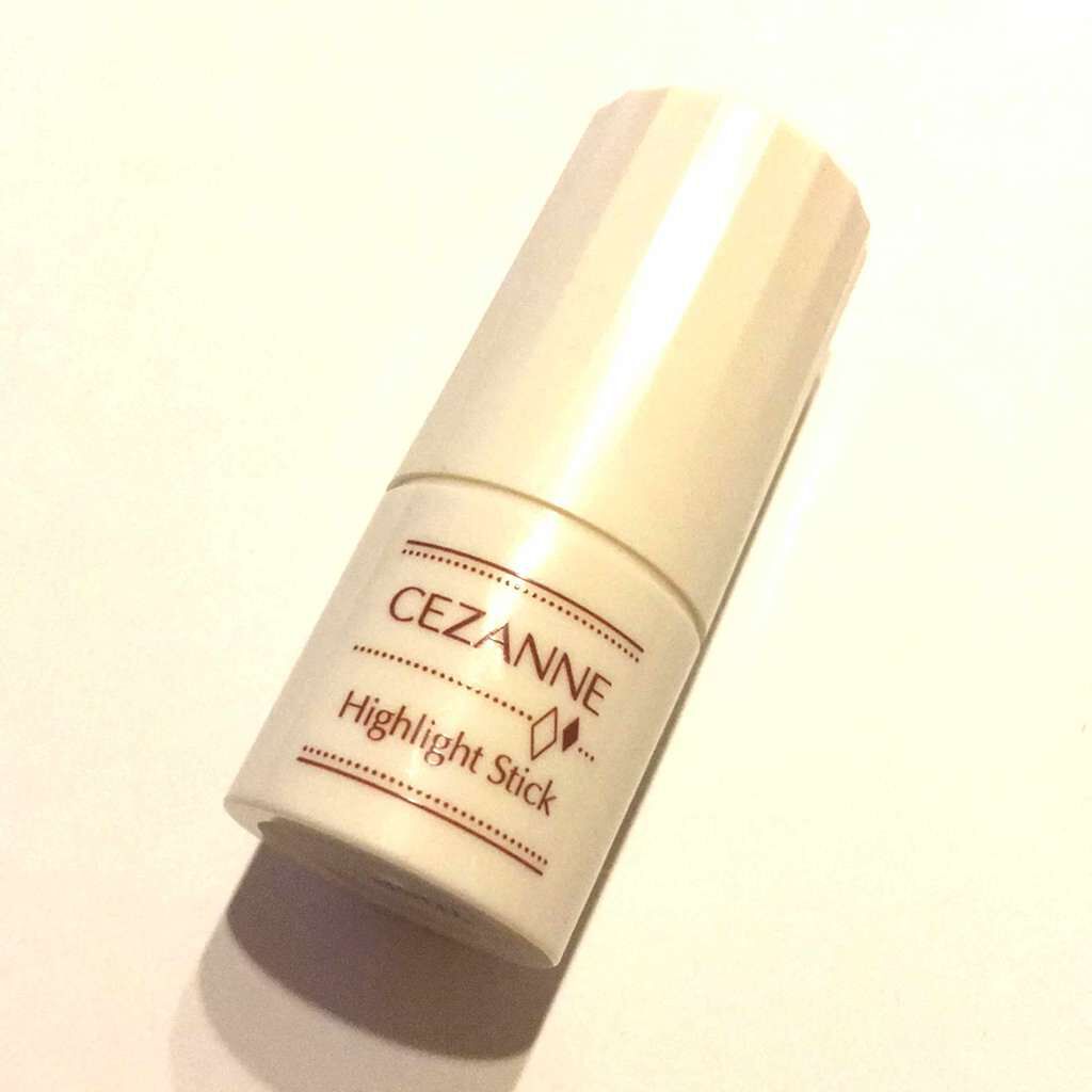 ハイライトスティック/CEZANNE/スティックハイライトを使ったクチコミ(1枚目)