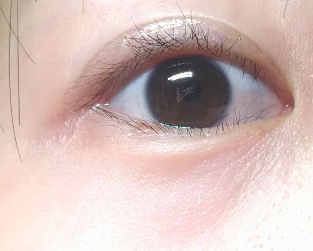 アイトーク/アイトーク/二重まぶた用アイテムを使ったクチコミ(3枚目)