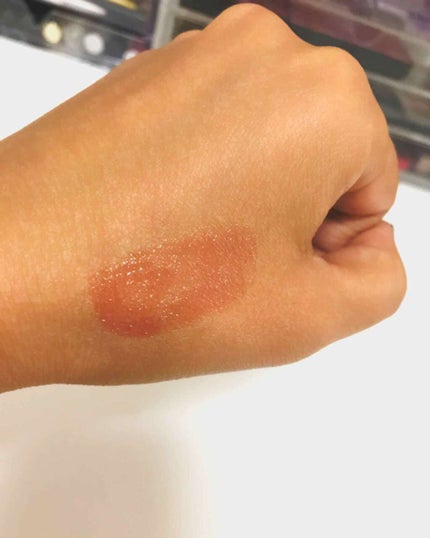 ニベア リッチケア&カラーリップ/ニベア/リップクリームを使ったクチコミ(2枚目)