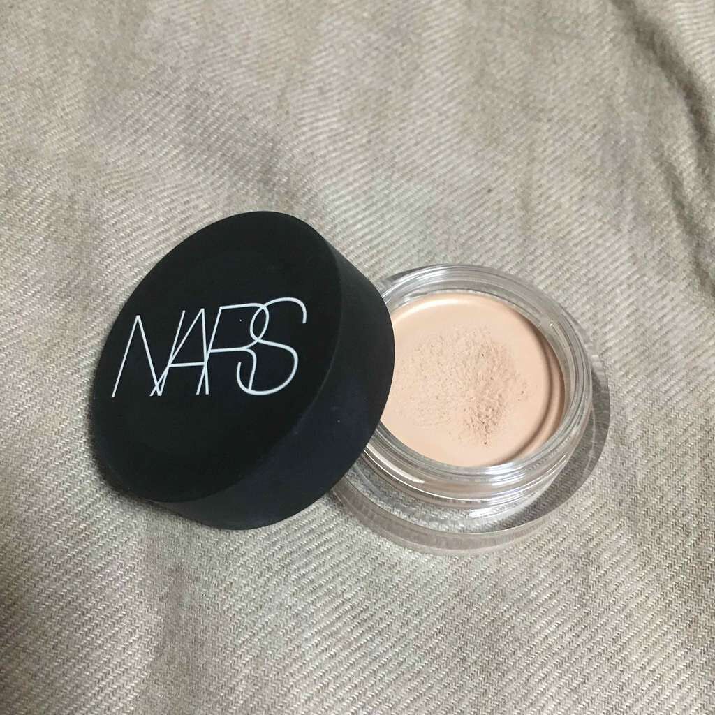 ソフトマットコンプリートコンシーラー/NARS/クリームコンシーラーを使ったクチコミ(2枚目)