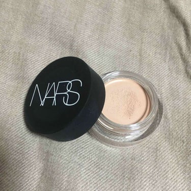 ソフトマットコンプリートコンシーラー/NARS/クリームコンシーラーを使ったクチコミ（2枚目）