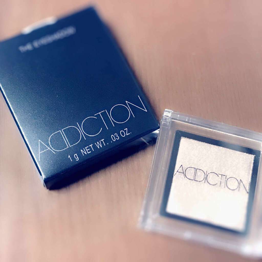 アディクション ザ アイシャドウ/ADDICTION/単色アイシャドウを使ったクチコミ（1枚目）