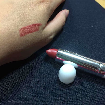 口紅(詰替用)/ちふれ/口紅を使ったクチコミ(2枚目)