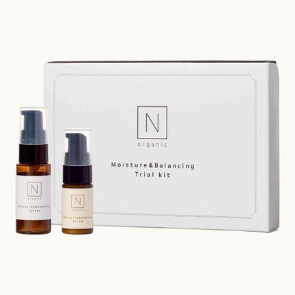 モイスチュア&バランシング セラム/N organic/乳液を使ったクチコミ(4枚目)