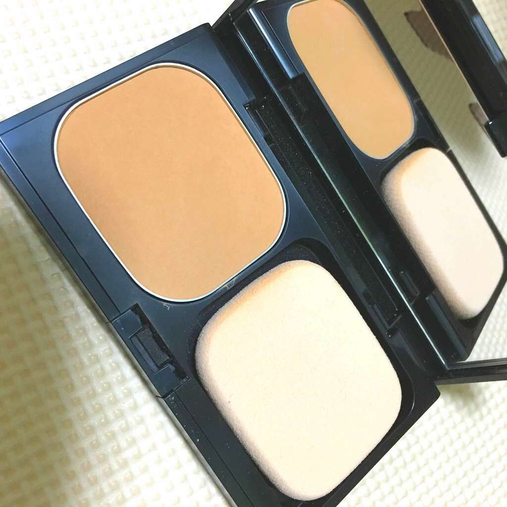 シークレットスキンメイカーゼロ（パクト）/KATE/パウダーファンデーションを使ったクチコミ（2枚目）