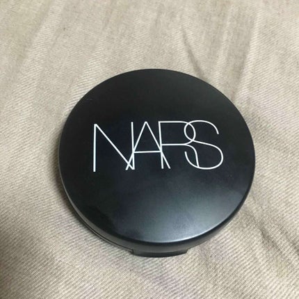 アクアティックグロー クッションコンパクト/NARS/クッションファンデーションを使ったクチコミ(1枚目)