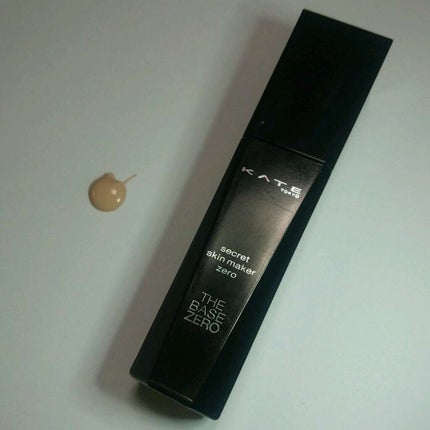 シークレットスキンメイカーゼロ(リキッド)/KATE/リキッドファンデーションを使ったクチコミ(1枚目)