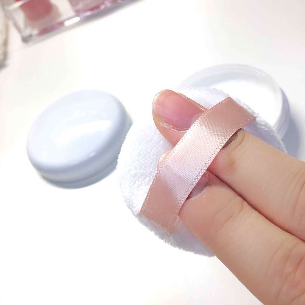 ジョンソン ベビーパウダー/ジョンソンベビー/ボディパウダーを使ったクチコミ(3枚目)