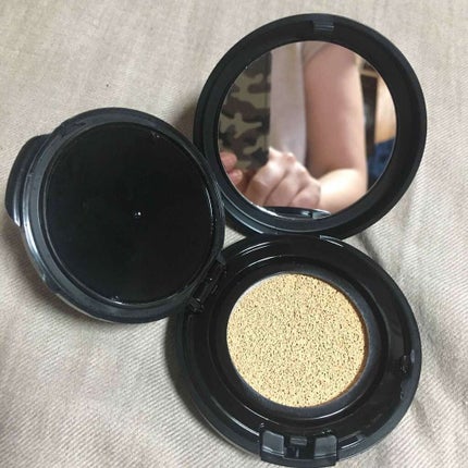 アクアティックグロー クッションコンパクト/NARS/クッションファンデーションを使ったクチコミ(2枚目)