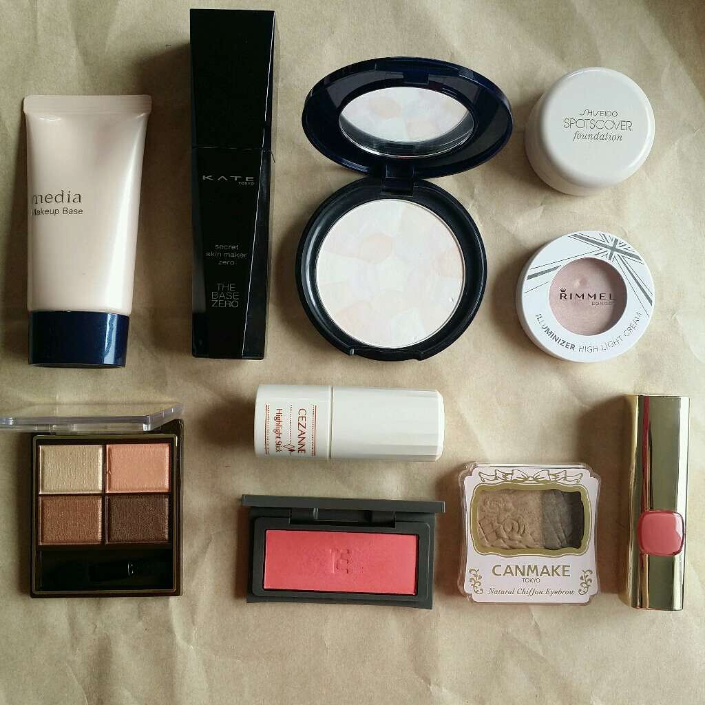 チーキーシークブラッシュ/THREE/パウダーチークを使ったクチコミ（1枚目）