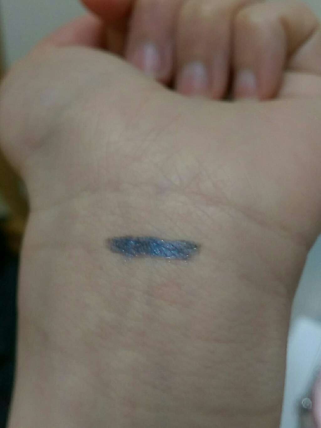 レディリッチライナー/キャンメイク/ジェル・クリームアイシャドウを使ったクチコミ(2枚目)