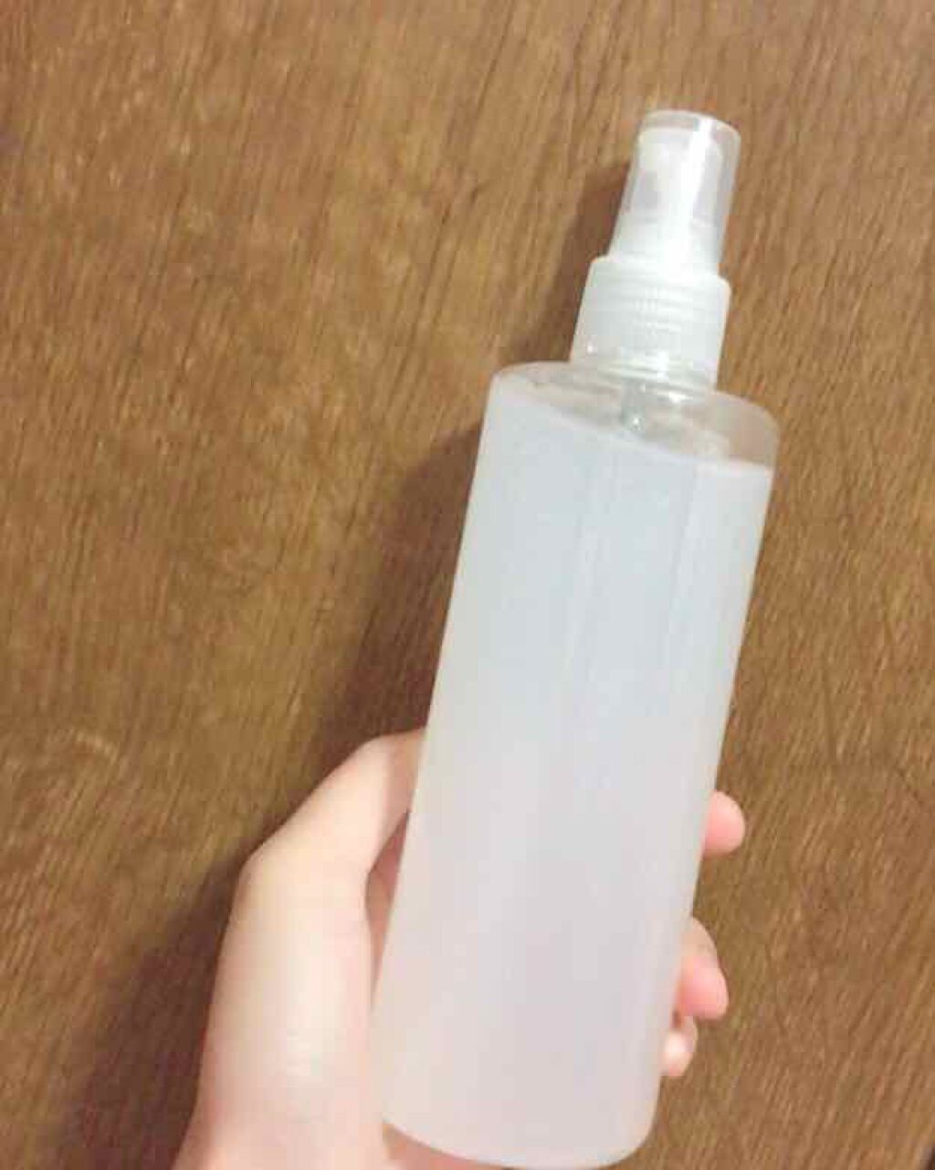 SOC 薬用ヒアルロン酸配合 スキンローション/澁谷油脂/化粧水を使ったクチコミ（1枚目）