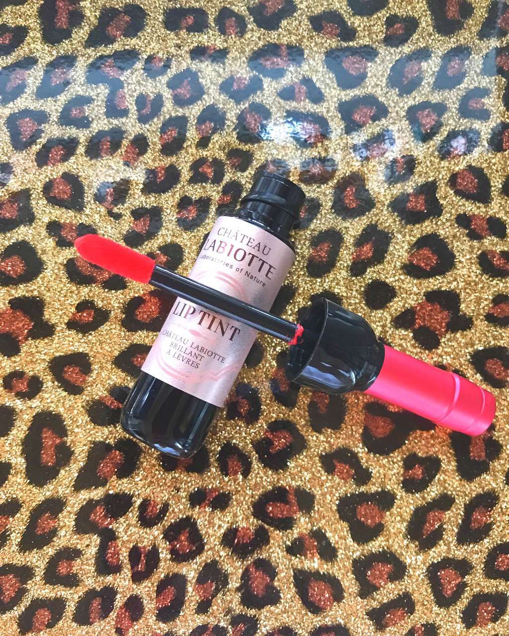 ワインリップティント/LABIOTTE/リップティントを使ったクチコミ（2枚目）