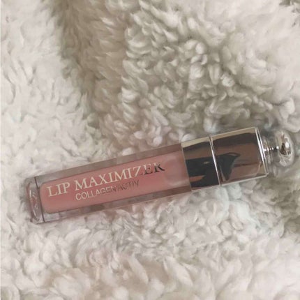 【旧】ディオール アディクト リップ マキシマイザー/Dior/リップグロスを使ったクチコミ(1枚目)