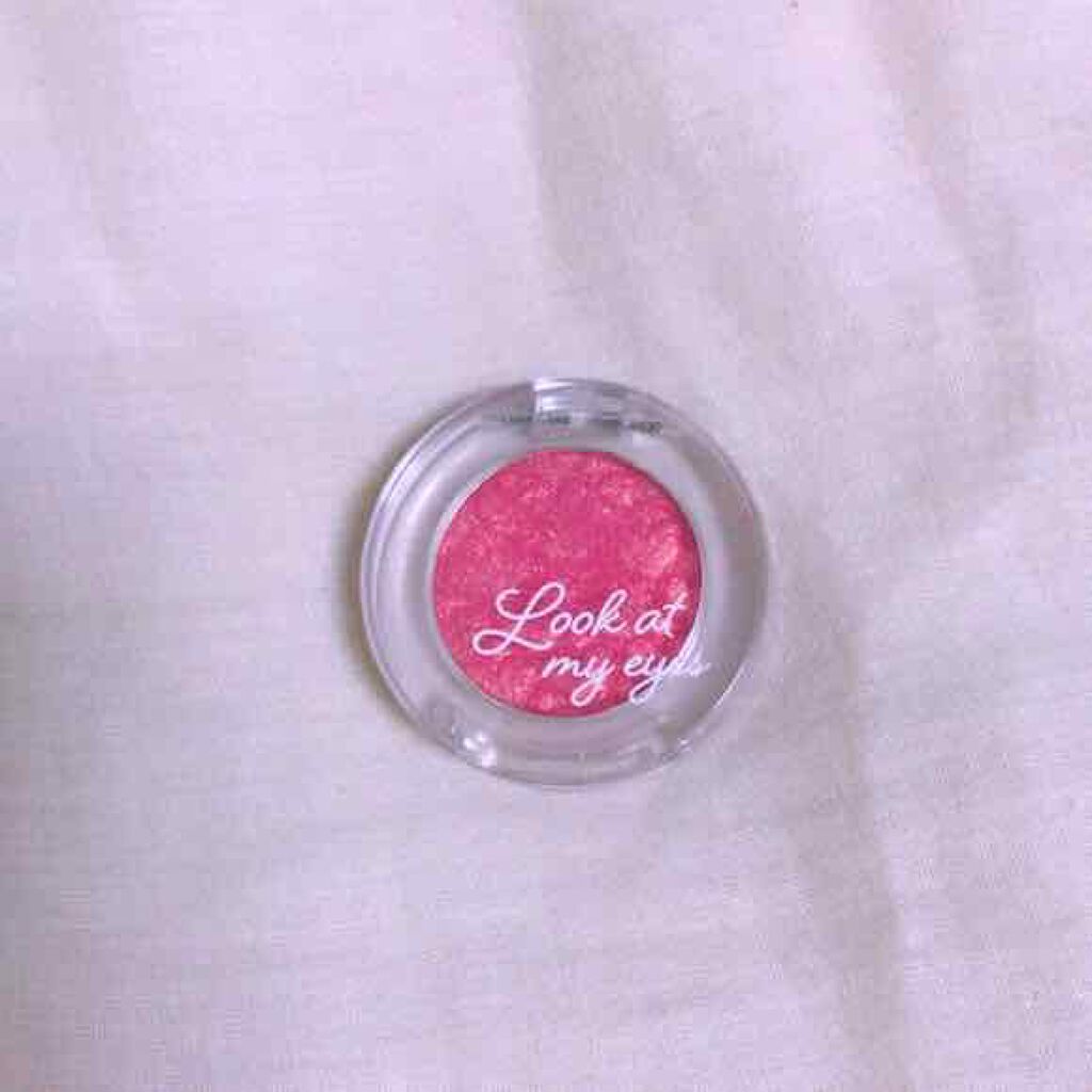 ルックアット マイアイズ/ETUDE/単色アイシャドウを使ったクチコミ(2枚目)