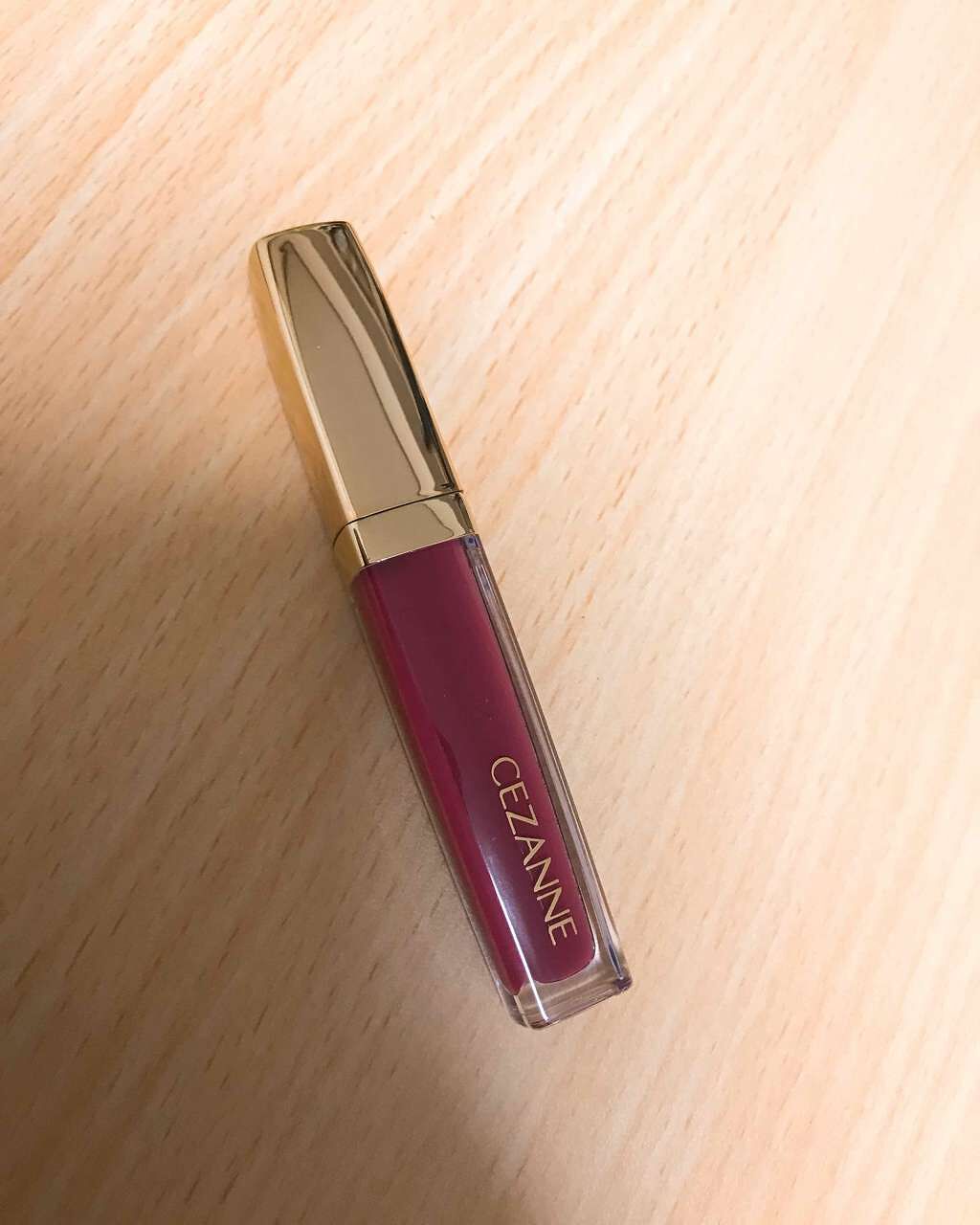カラーティントリップ/CEZANNE/リップティントを使ったクチコミ(1枚目)