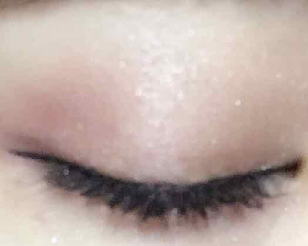 nakook 🐰 on LIPS 「秋アイメイクしました👏😆※写真は加工無しです。◌アイメイク·ア..」(2枚目)