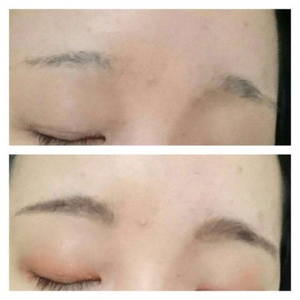 リシェ ソフト&スリム アイブロウ ペンシル/Visée/アイブロウペンシルを使ったクチコミ(2枚目)