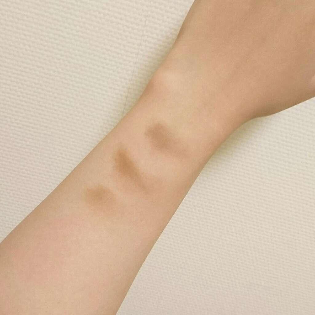 デザイニングアイブロウN/KATE/パウダーアイブロウを使ったクチコミ(2枚目)