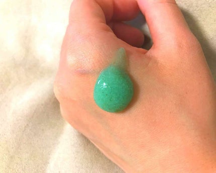 ジェルスクラブ/RMK/スクラブ・ゴマージュを使ったクチコミ(2枚目)