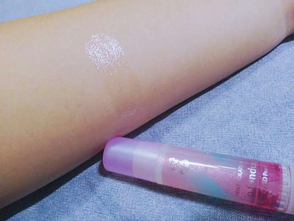 リップフォンデュ/メンソレータム/リップバームを使ったクチコミ(3枚目)