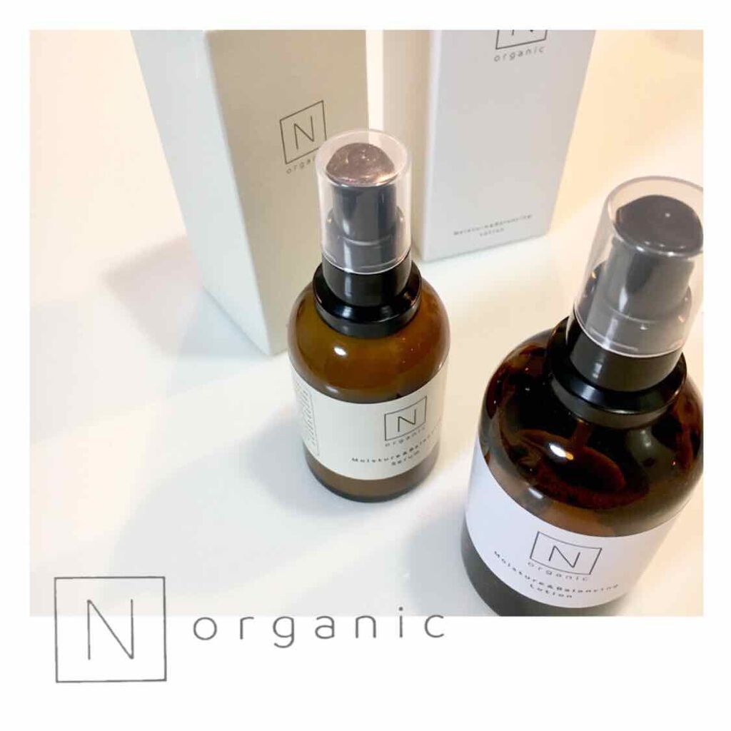 モイスチュア&バランシング ローション/N organic/化粧水を使ったクチコミ(1枚目)