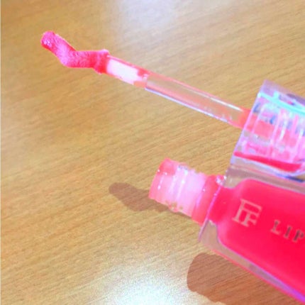 38°C / 99°F リップトリートメント (リップ美容液)/UZU BY FLOWFUSHI/リップケアを使ったクチコミ(2枚目)