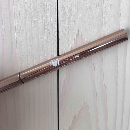 ラブ・ライナー リキッドアイライナーR3/ラブ・ライナー/リキッドアイライナーを使ったクチコミ(1枚目)