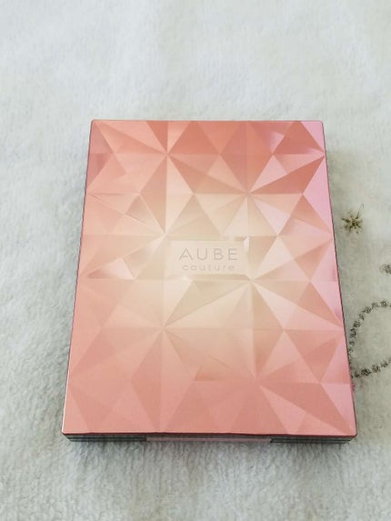 ブラシひと塗りシャドウ/オーブ/アイシャドウパレットを使ったクチコミ(1枚目)