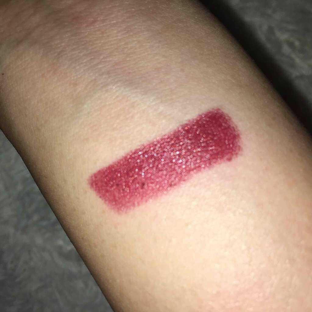 口紅(詰替用)/ちふれ/口紅を使ったクチコミ(3枚目)