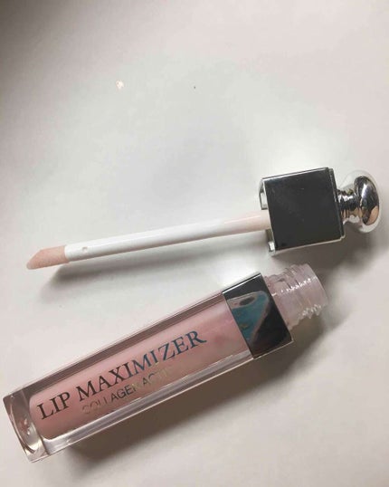 【旧】ディオール アディクト リップ マキシマイザー/Dior/リップグロスを使ったクチコミ(2枚目)