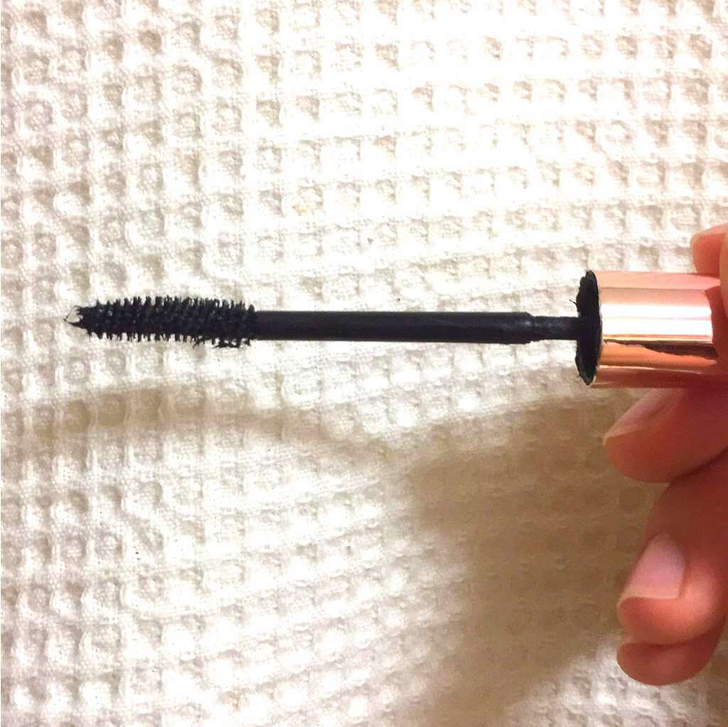 ボリューム＆カールマスカラ アドバンストフィルム/ヒロインメイク/マスカラを使ったクチコミ（2枚目）