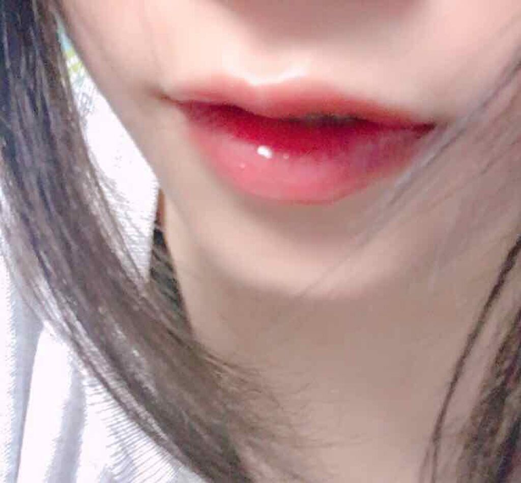 ニベア リッチケア&カラーリップ/ニベア/リップクリームを使ったクチコミ(2枚目)