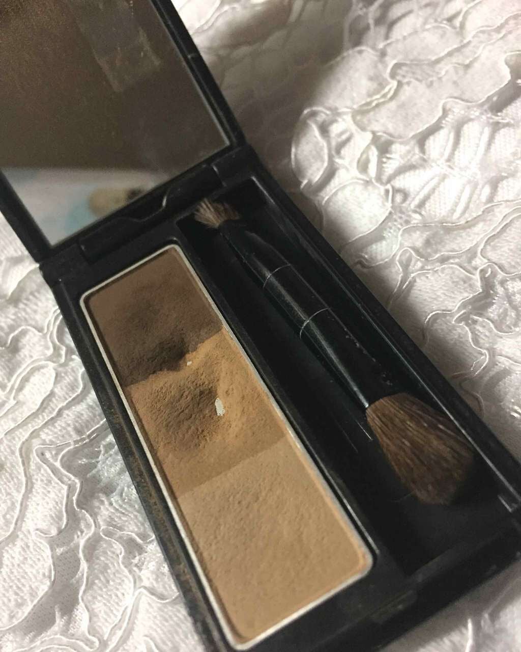 デザイニングアイブロウN/KATE/パウダーアイブロウを使ったクチコミ(2枚目)