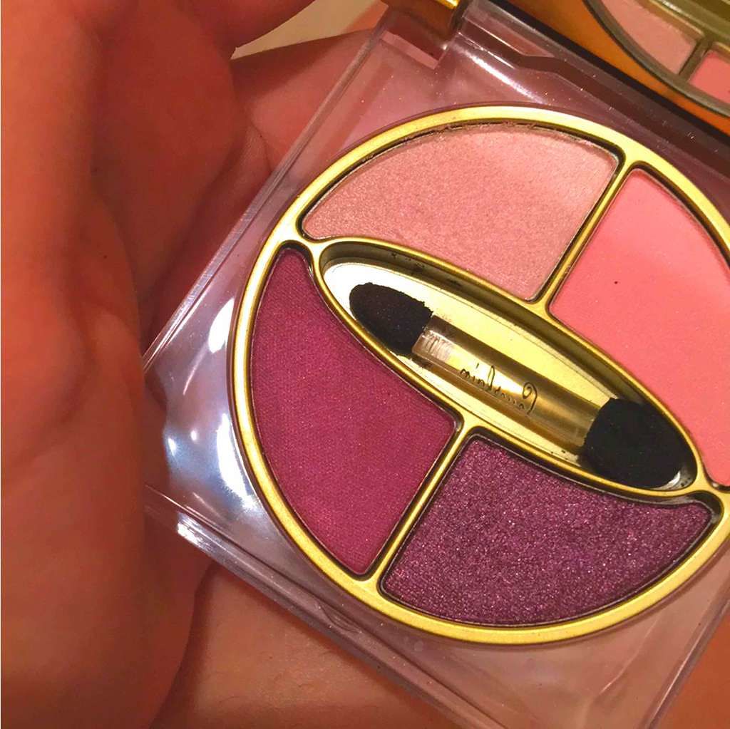 ディヴィノーラ ラディアント カラーパレット GUERLAIN