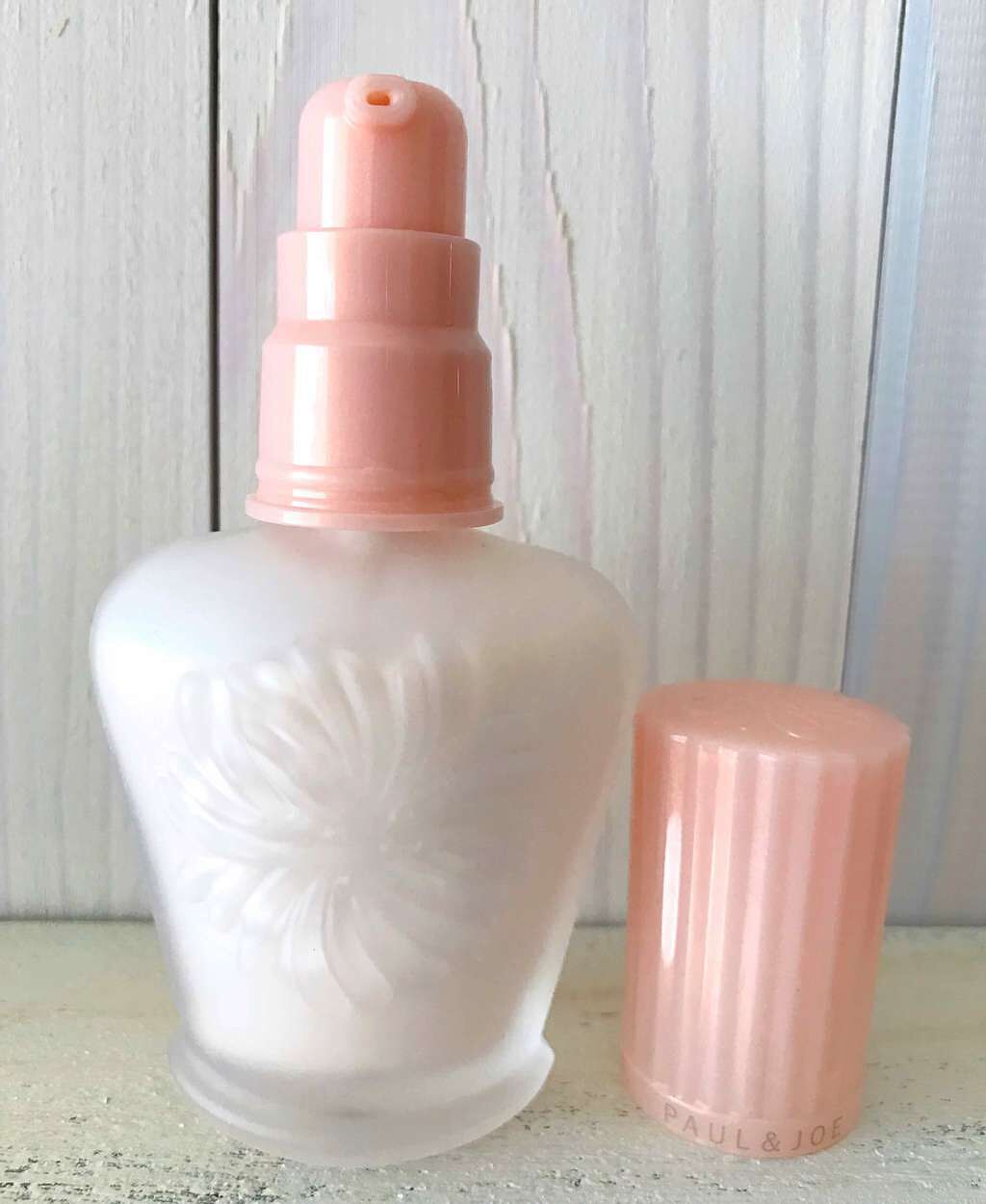 モイスチュアライジング ファンデーション プライマー S/PAUL & JOE BEAUTE/化粧下地を使ったクチコミ(2枚目)