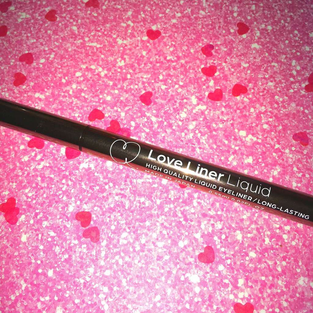 ラブ・ライナー リキッドアイライナーR3/ラブ・ライナー/リキッドアイライナーを使ったクチコミ(1枚目)