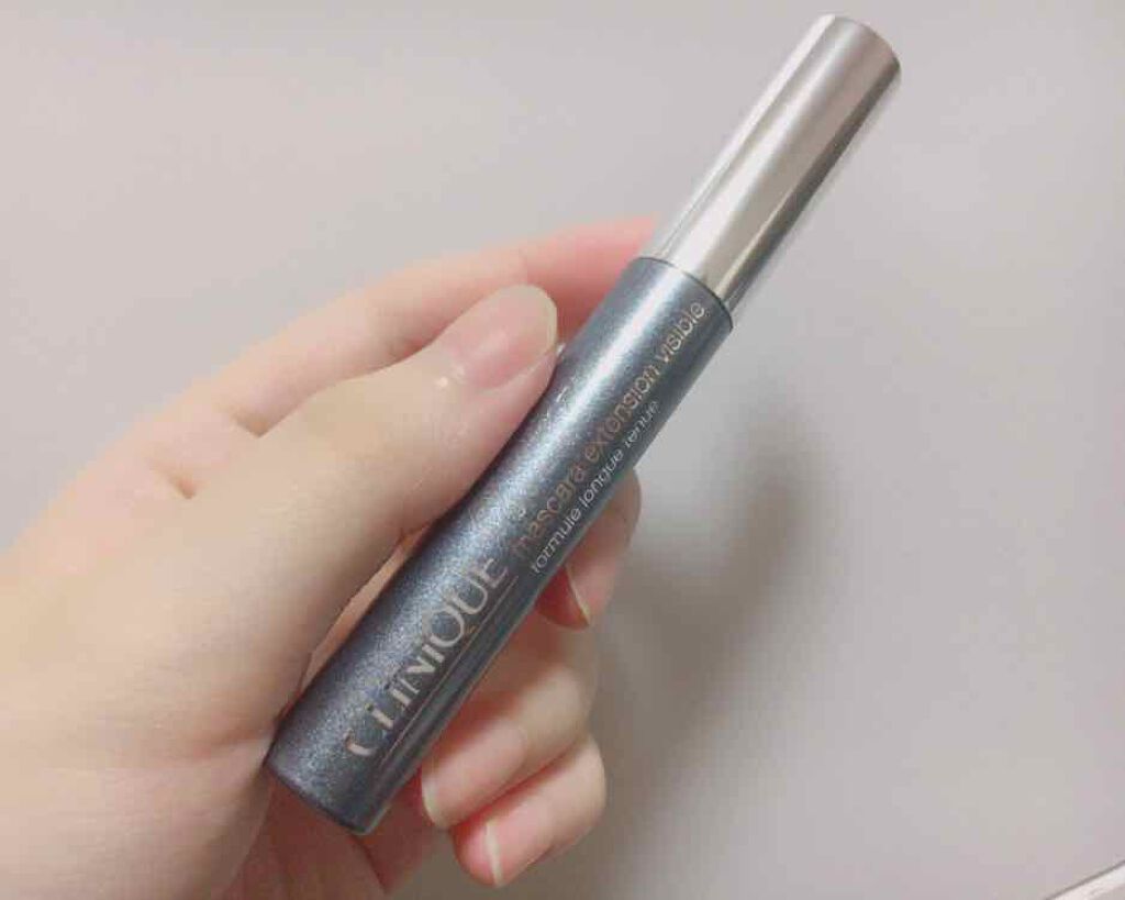 ラッシュ パワー マスカラ ロングウェアリング フォーミュラ/CLINIQUE/マスカラを使ったクチコミ（1枚目）